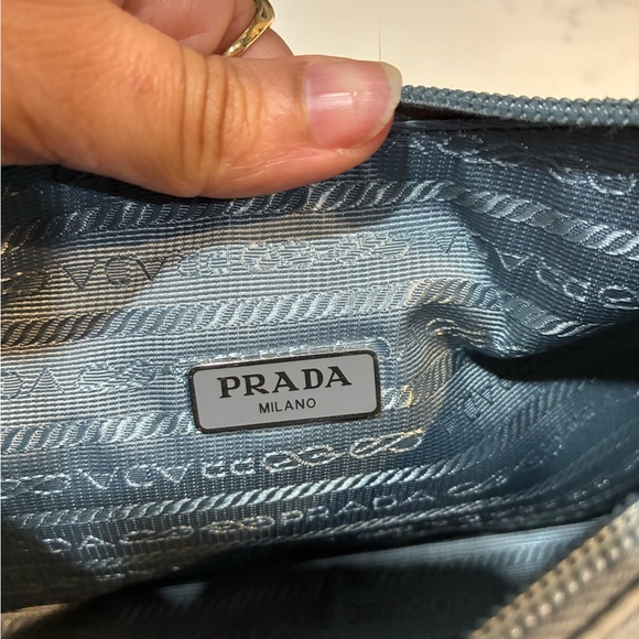 Prada nylon bag - Picture 10 of 10